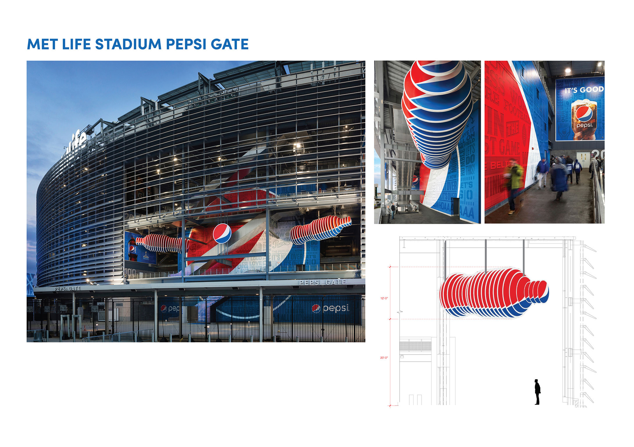 Pepsi MetLife Stadium