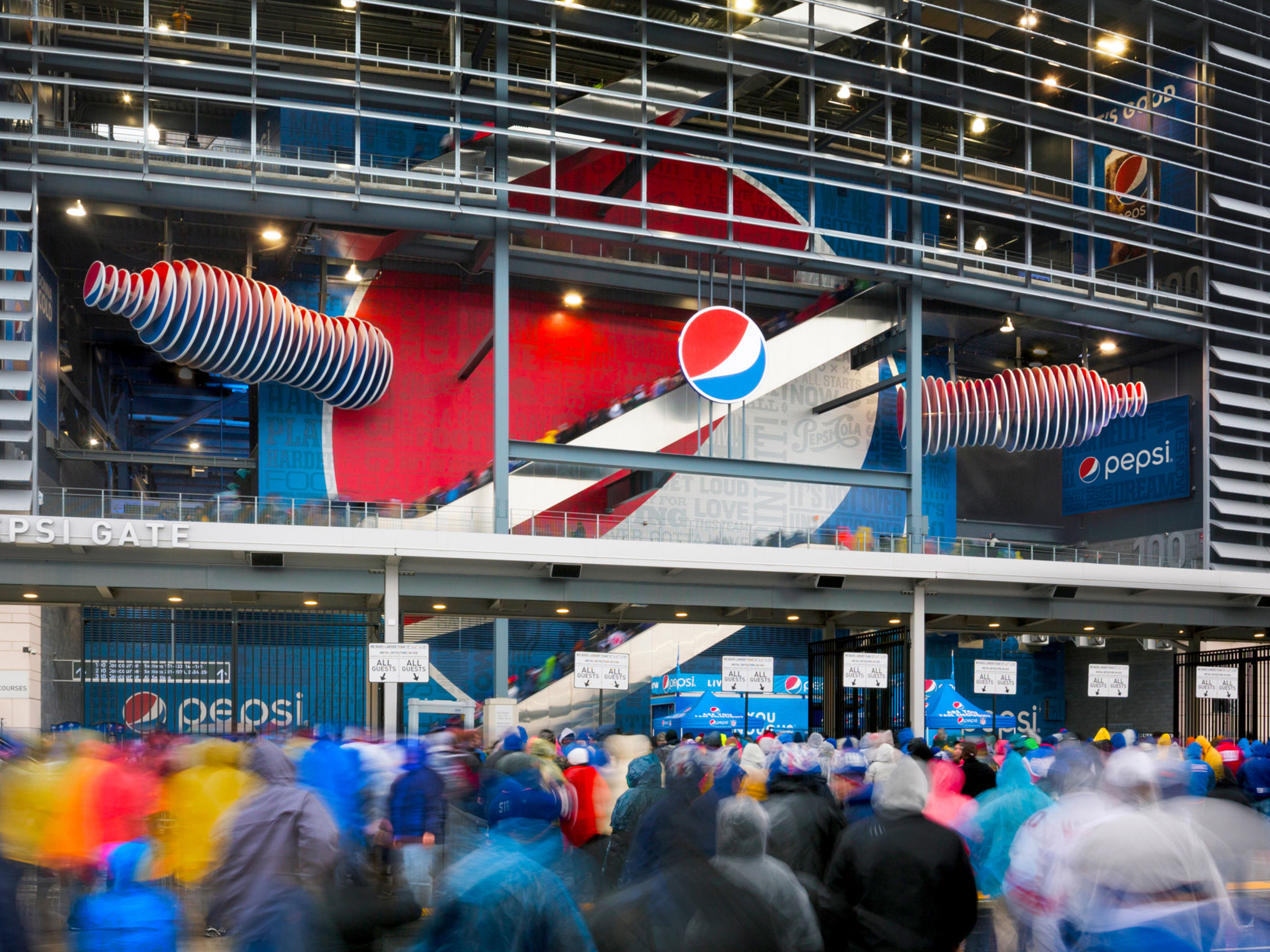 Pepsi MetLife Stadium