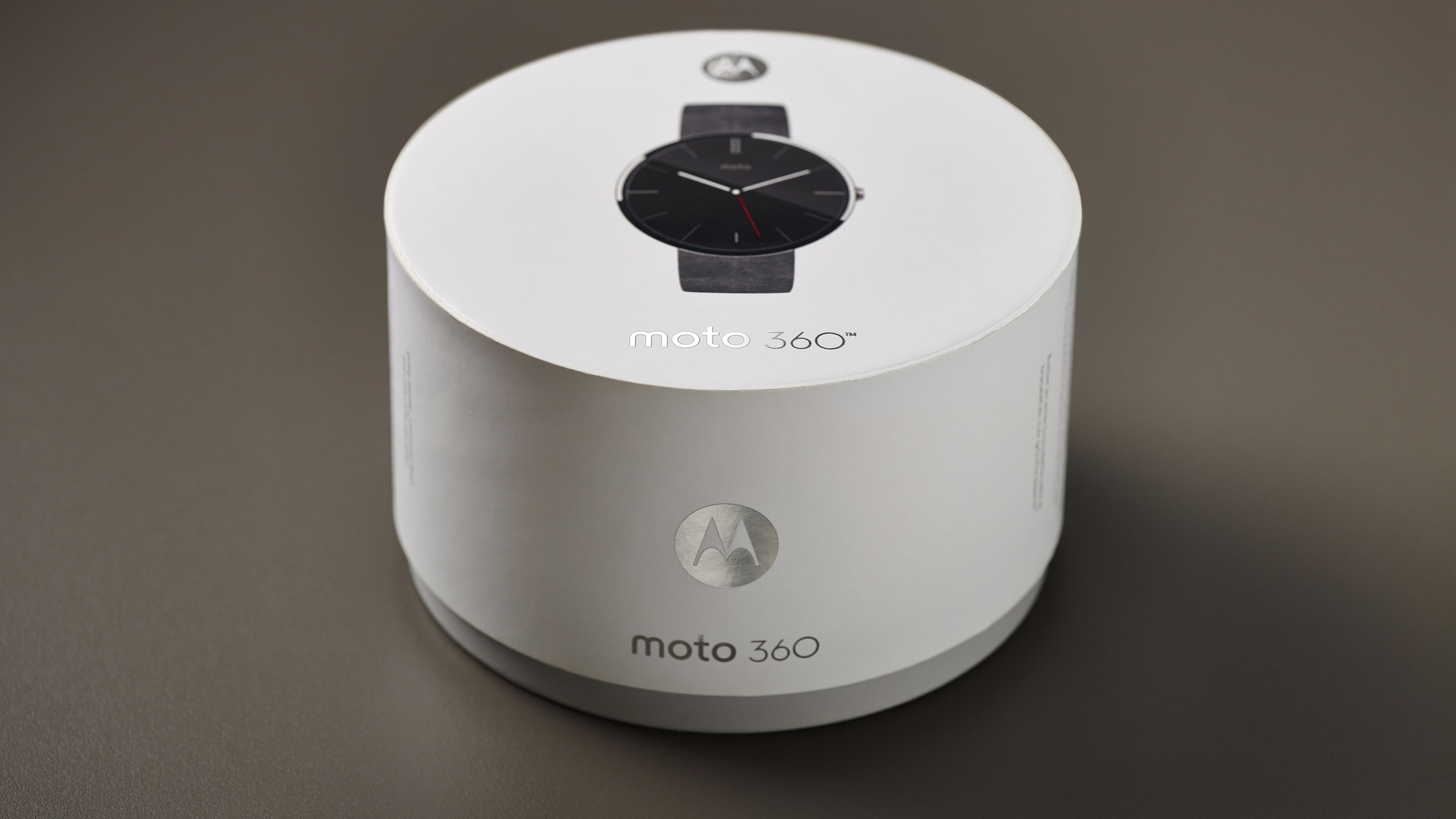 Moto 360 Packaging