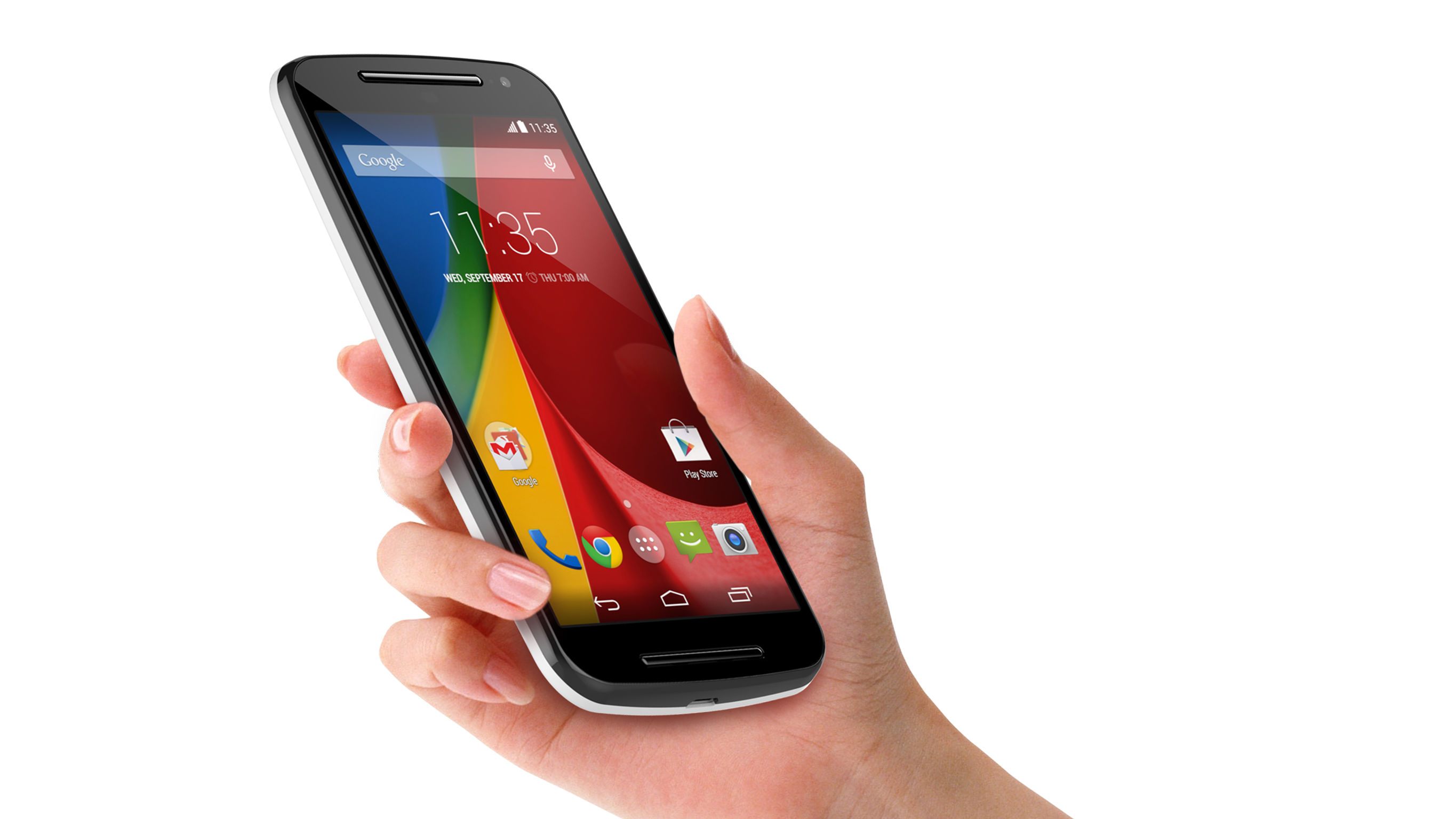 Moto G 2nd Generation