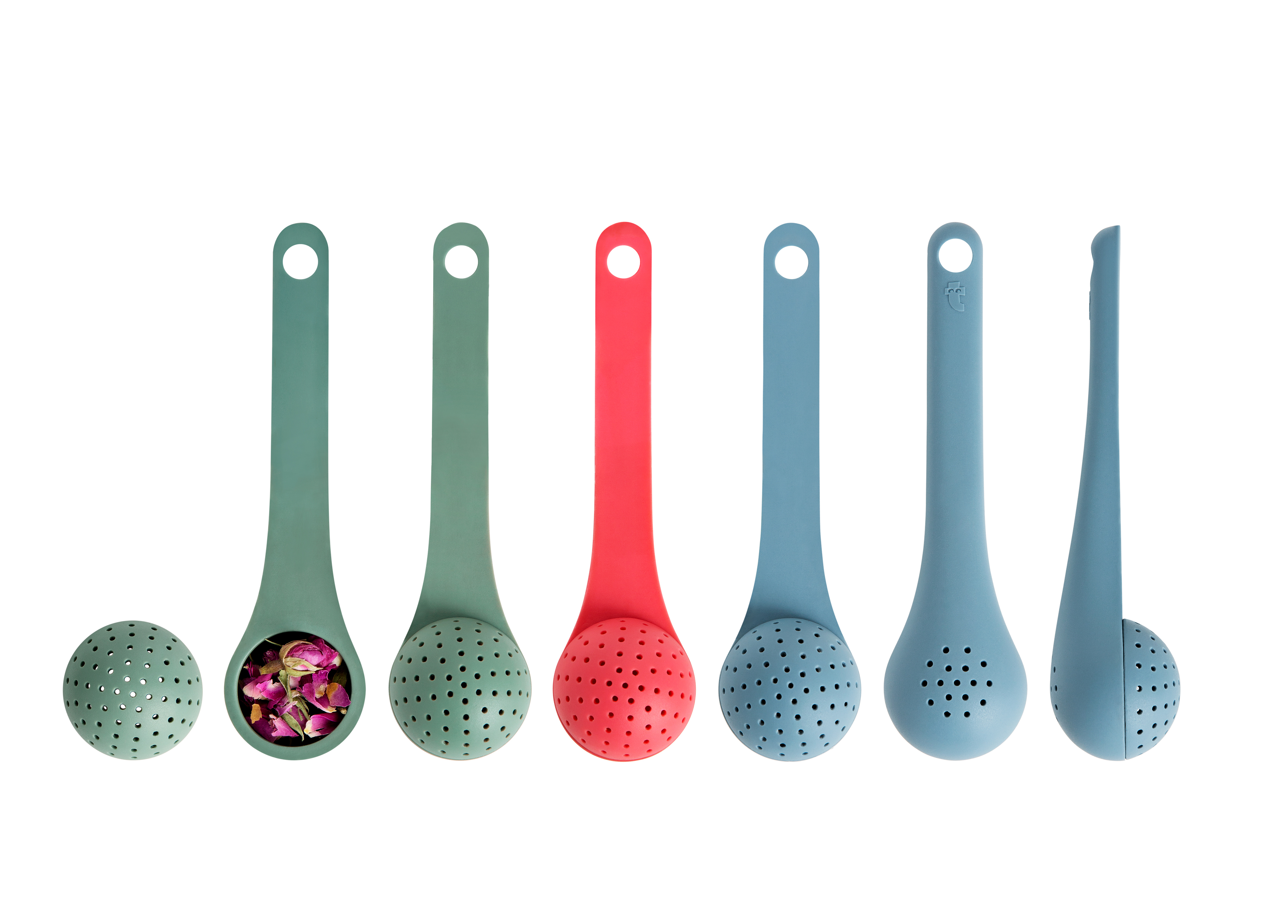 Spoon tea infuser