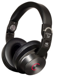 Professional DJ headphone