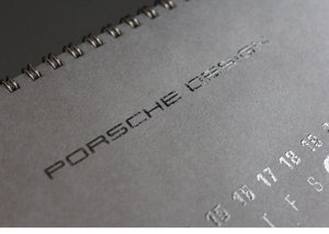 Porsche Design Kalender