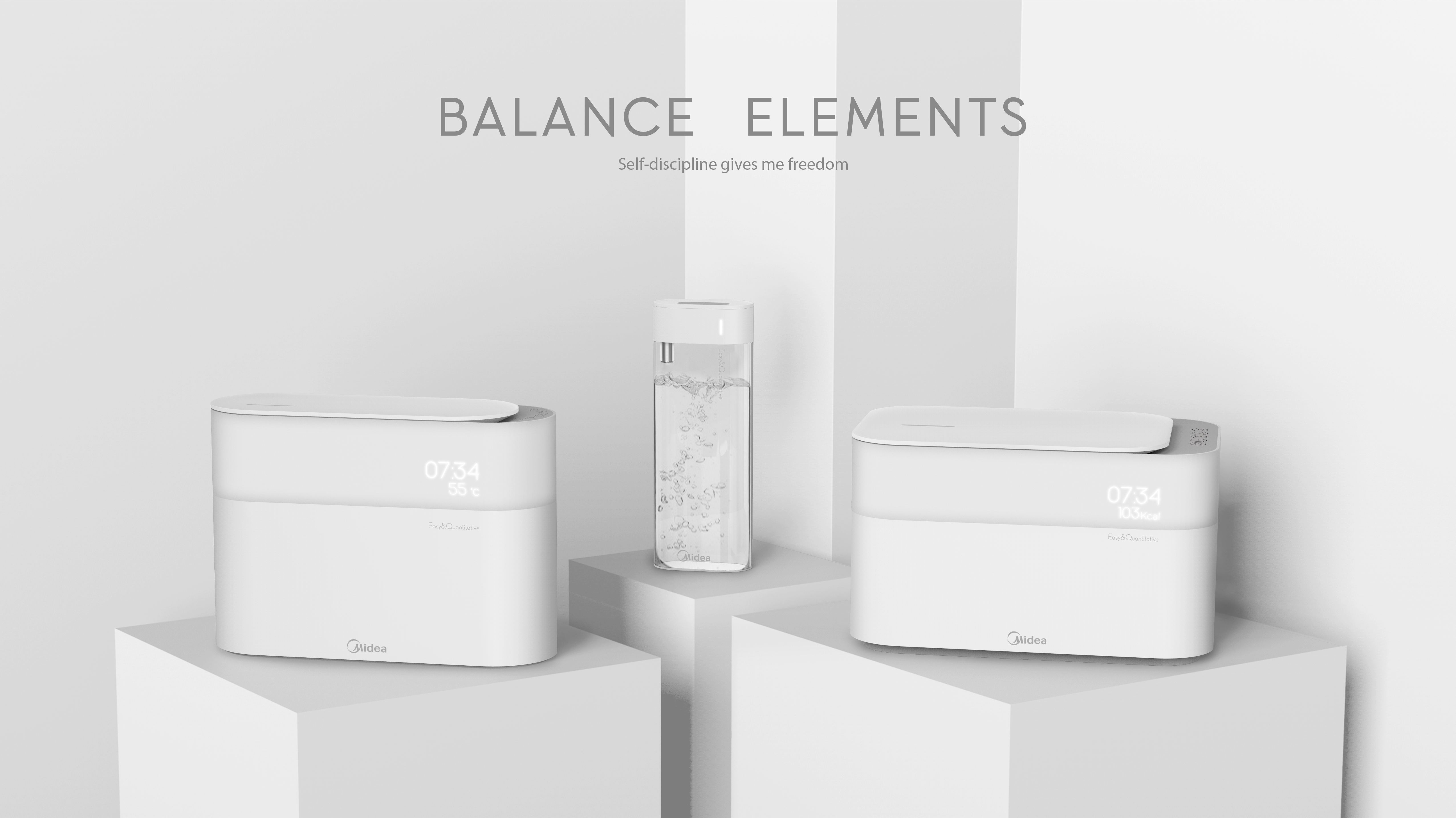 Balance elements series