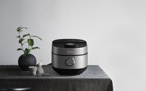 Midea's landmark automatic rice cooker sparks industry changes