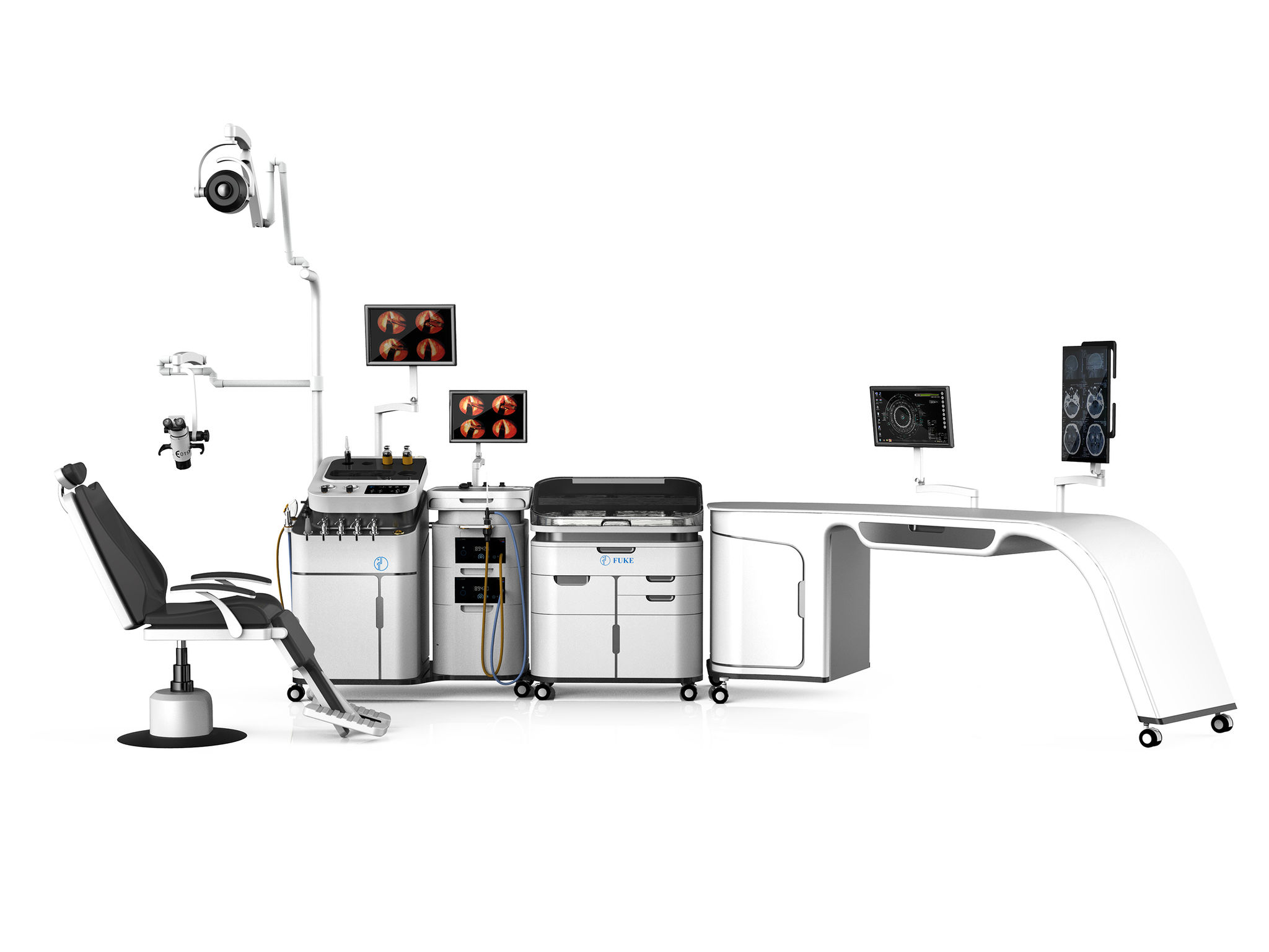 ENT Clinics Workbench