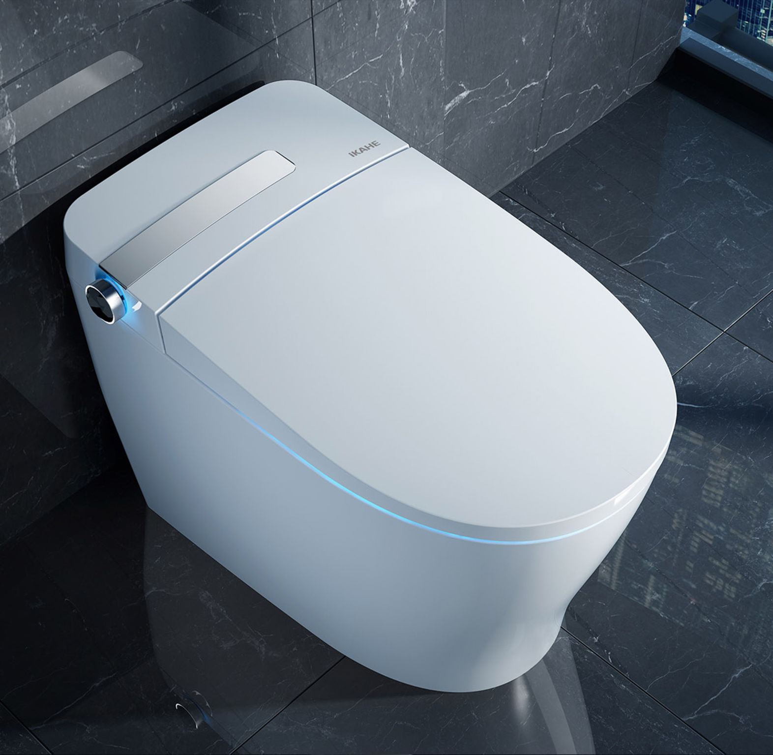 D6 sense Deep Intelligence Smart toilet