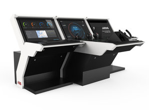 ABB Marine Anew Console