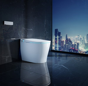 D6 sense Deep Intelligence Smart toilet