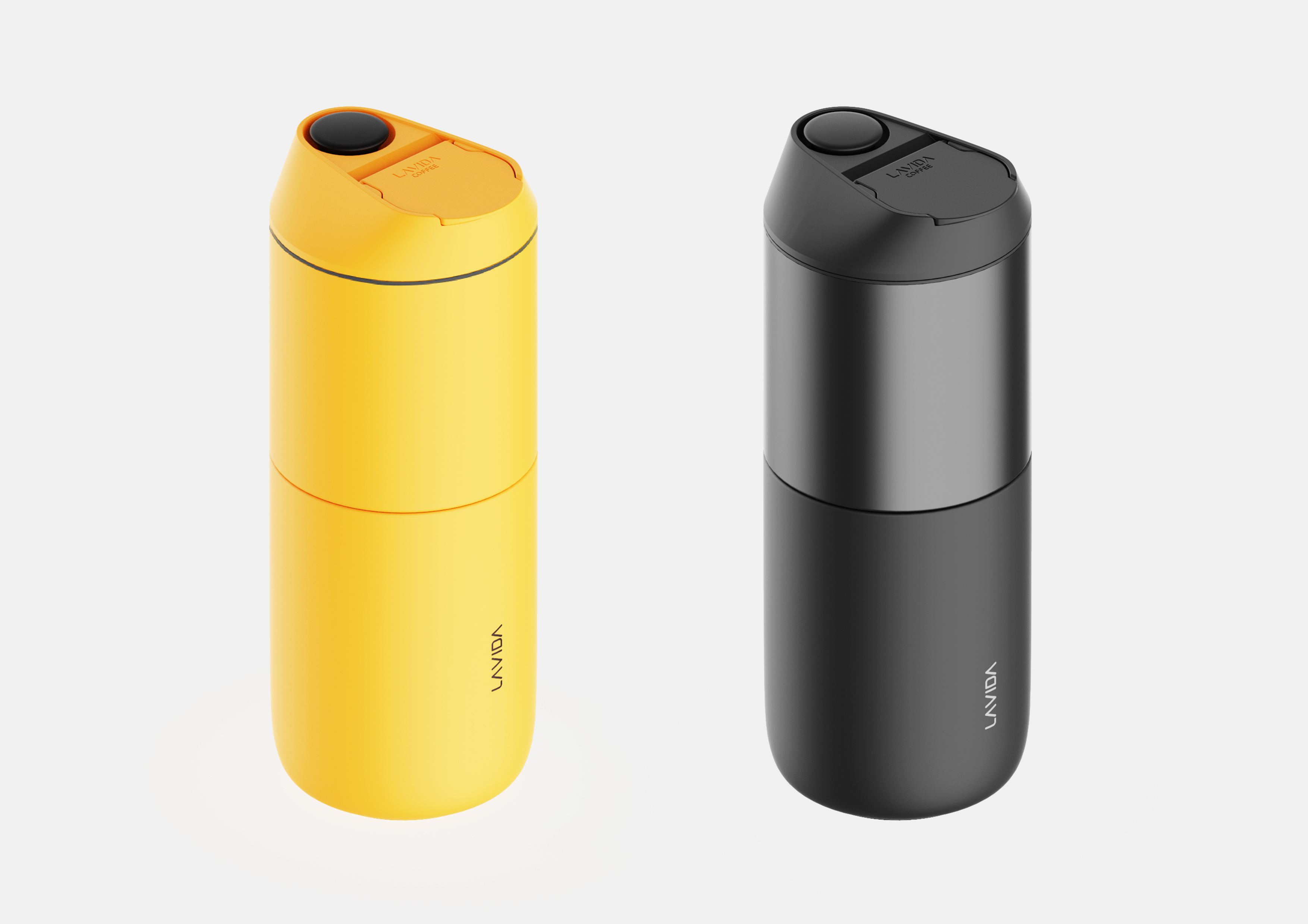 Portable Coffee Grinder Cup T2