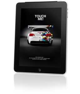 BMW Magazin iPad App