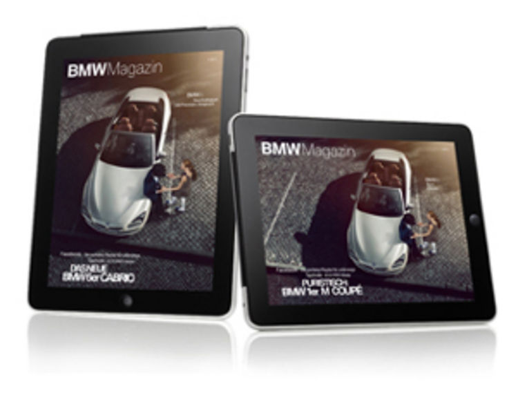BMW Magazin / BMW Magazine