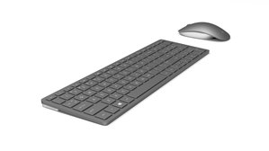 HP Keyboard and Mouse