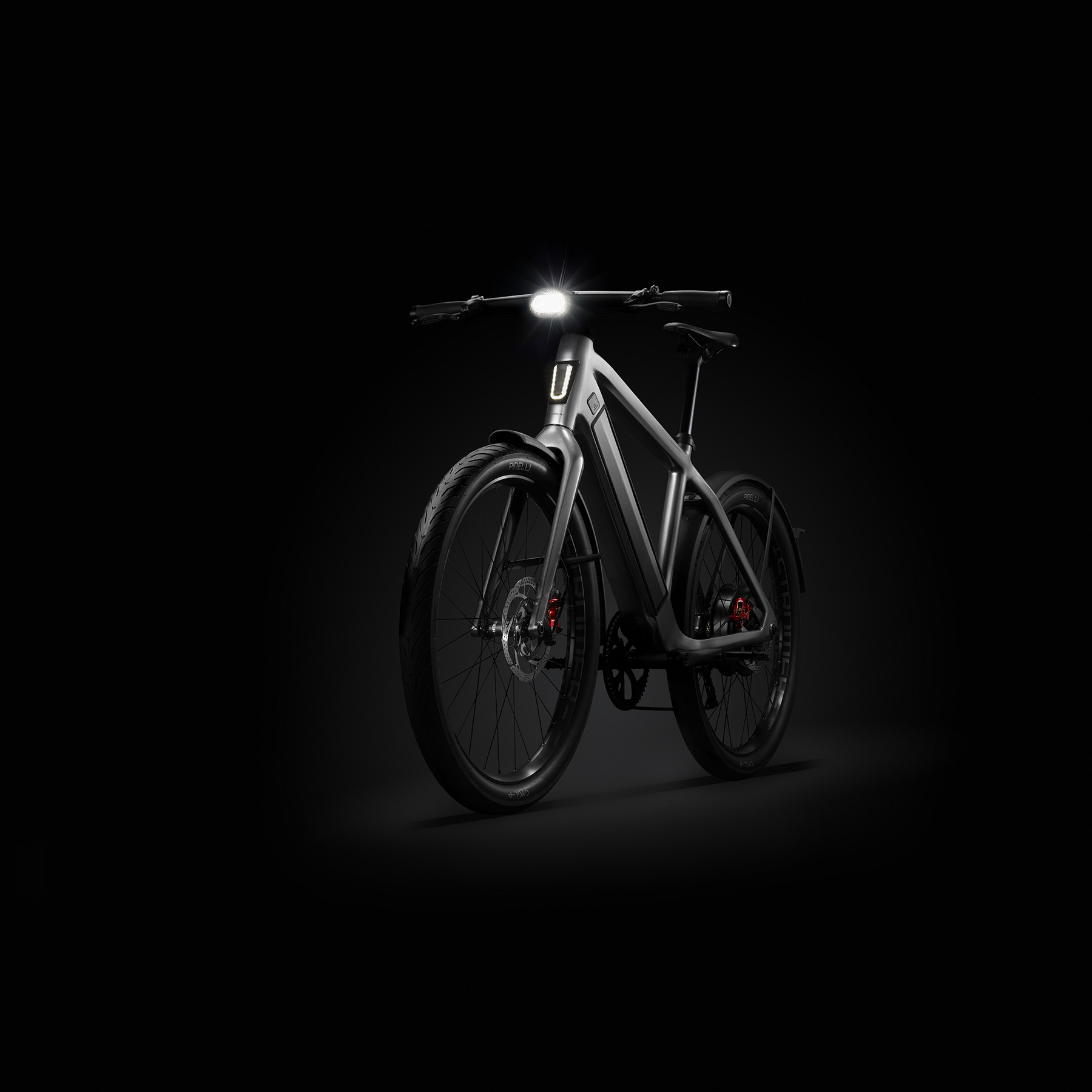 Stromer ST5 with fully integrated ABS