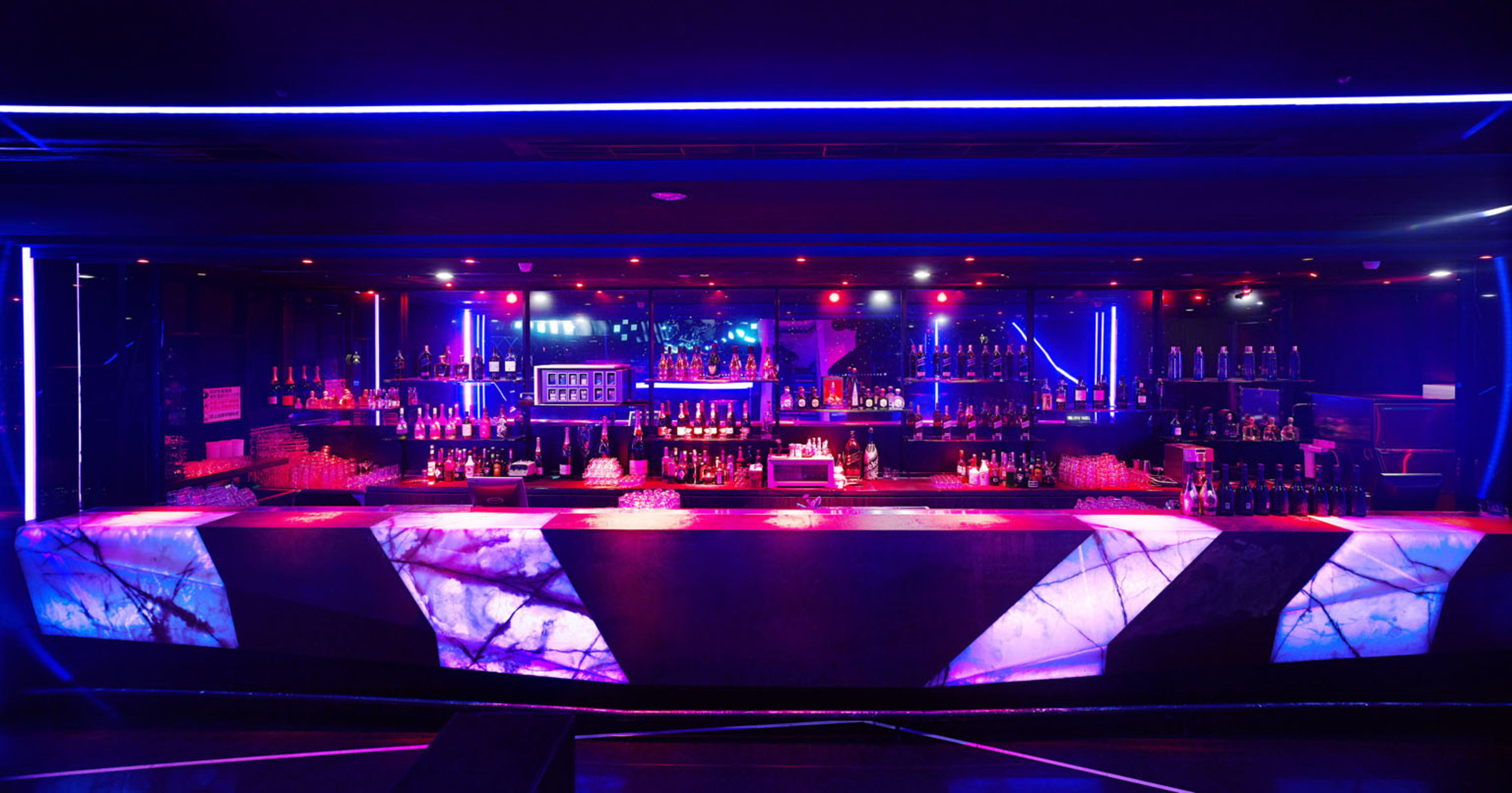 Omni night club Taipei