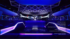 Omni night club Taipei