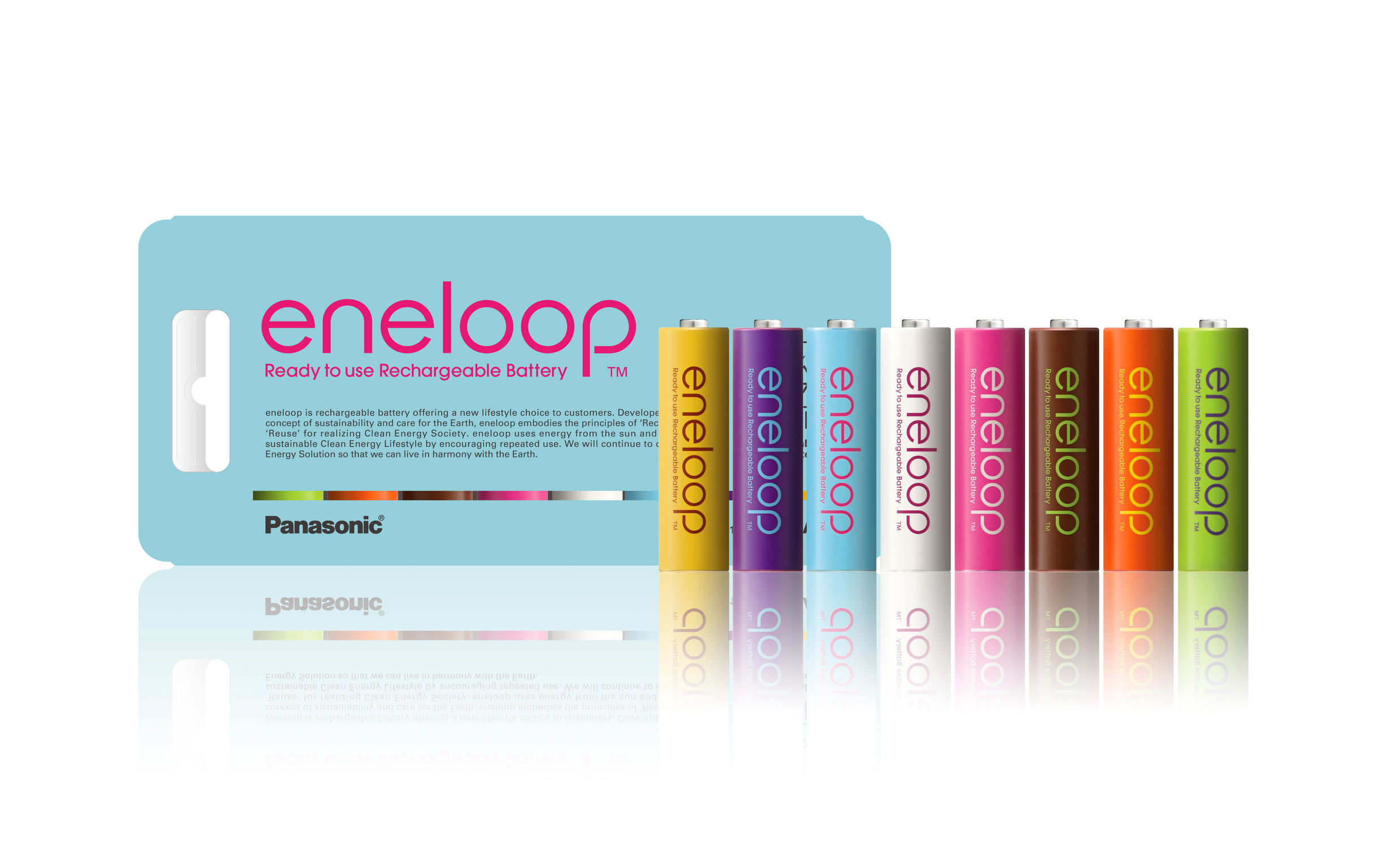 eneloop tones tropical