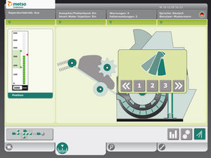 Metso scrap metal