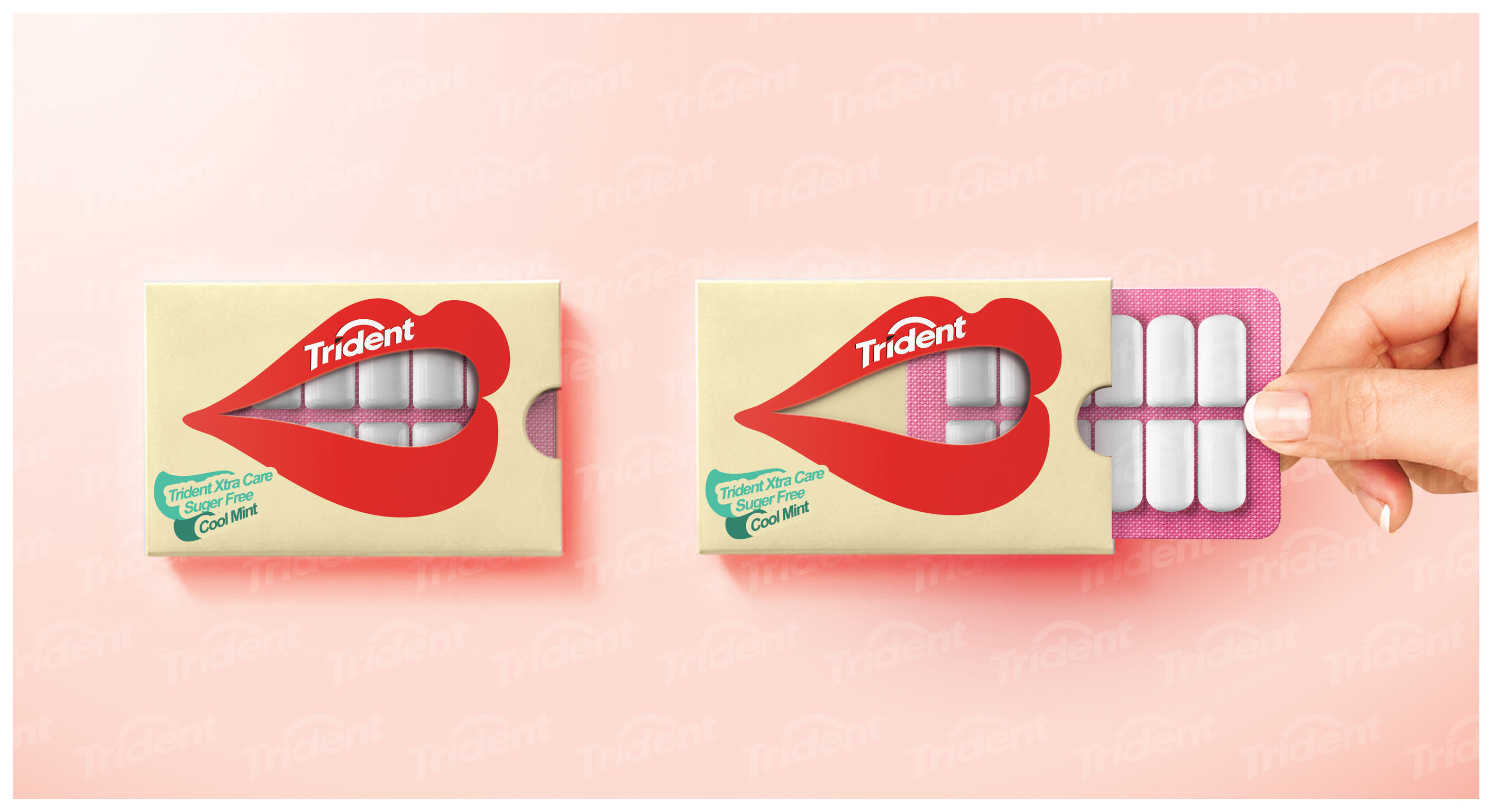 Trident Gum