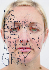 Plakat Dorian Gray