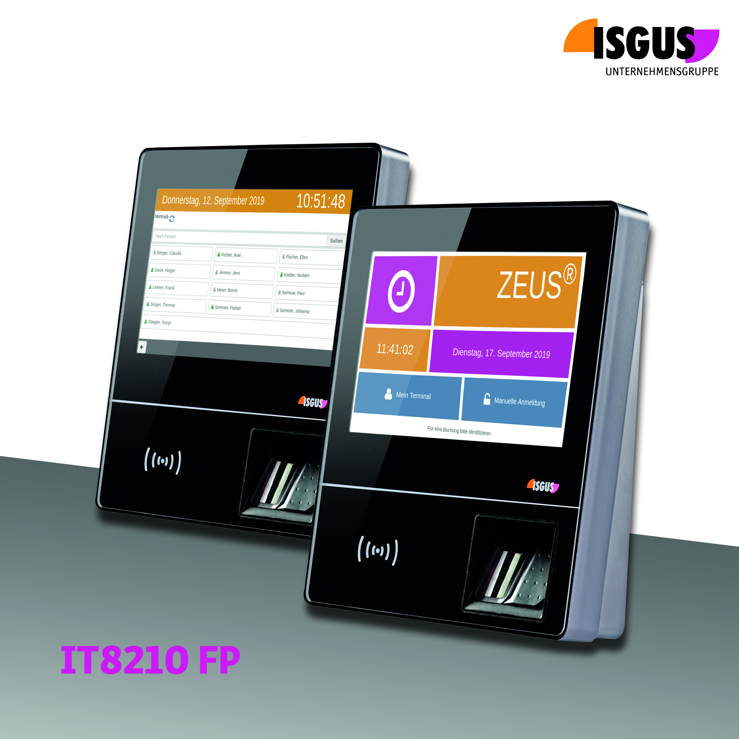 ISGUS GmbH