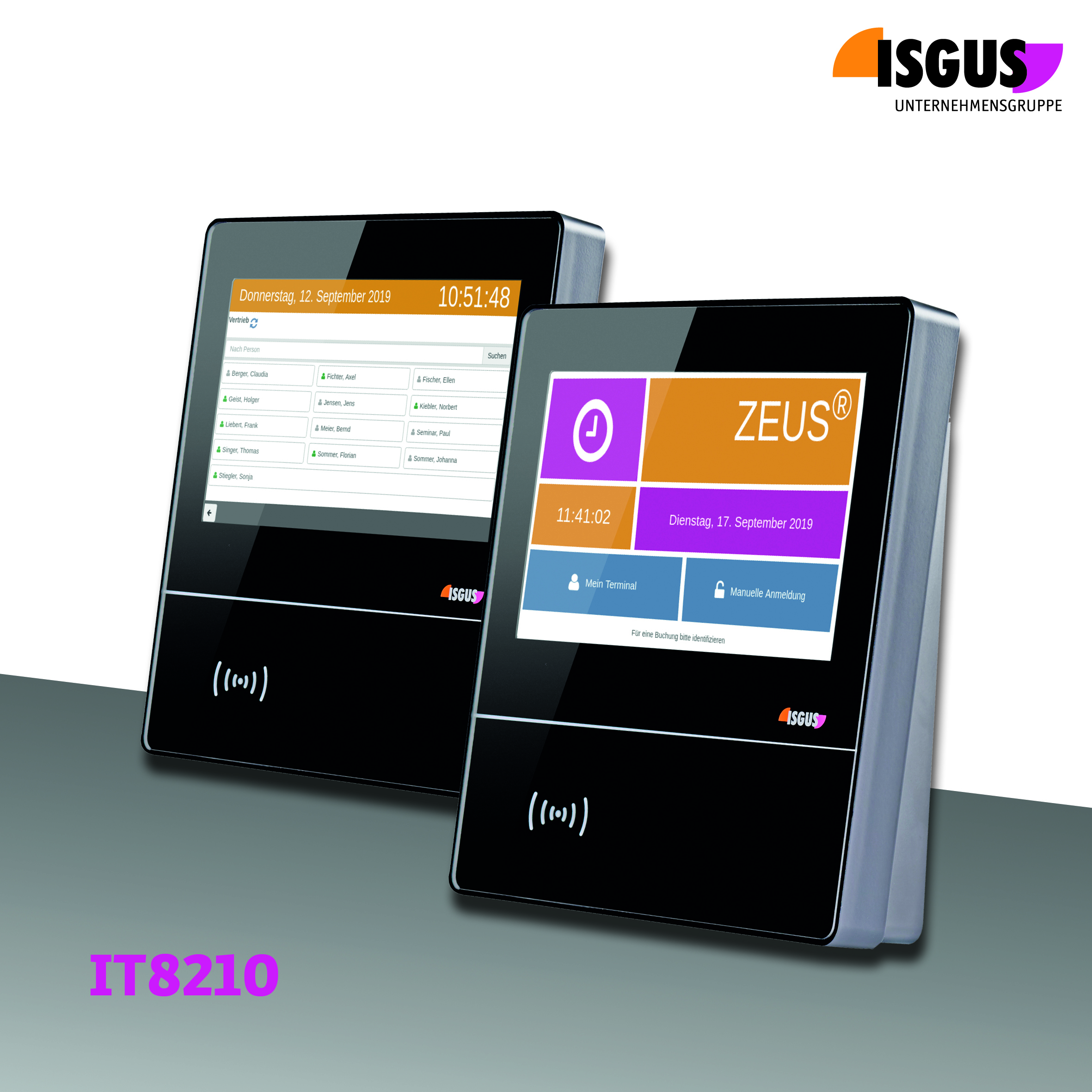 ISGUS GmbH