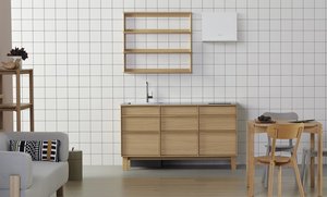 KNS Compact kitchen