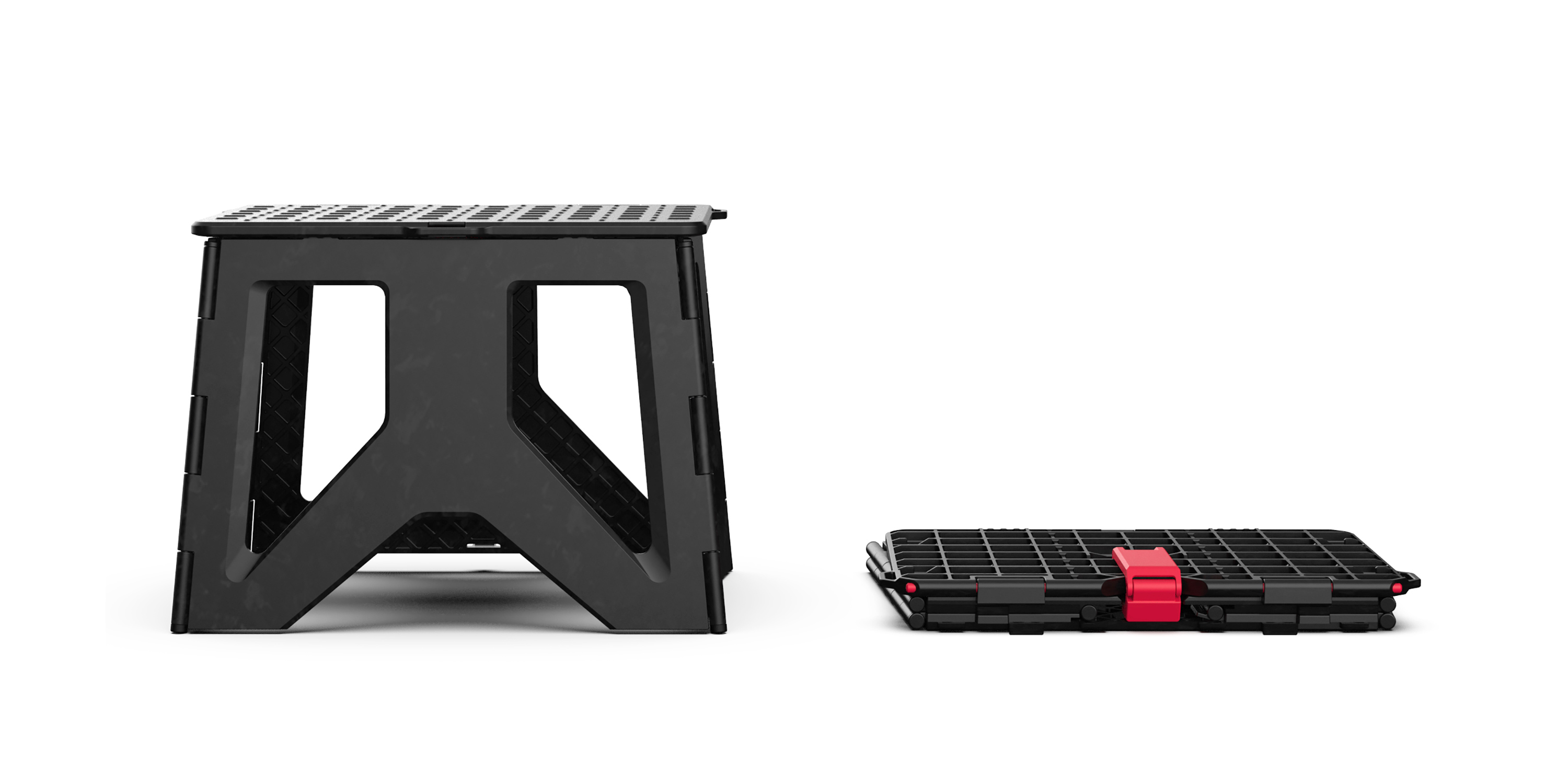 desta / Carbon Fiber Composite Stepstool