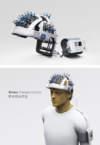 Stroke therapy device