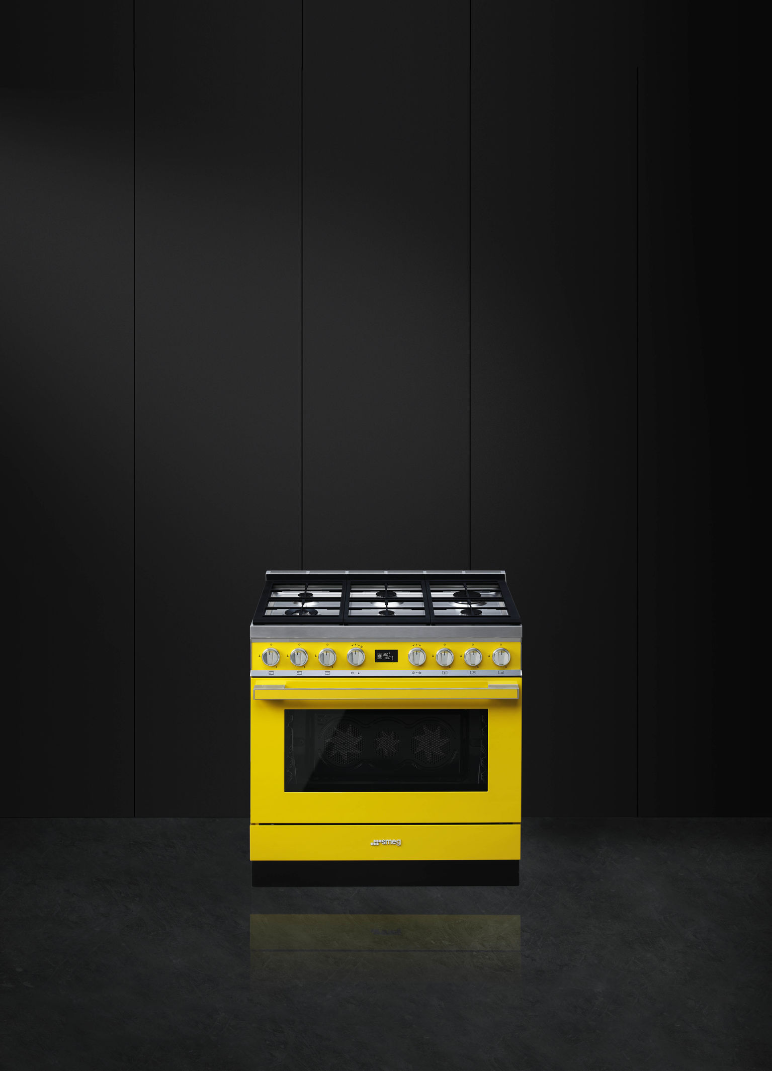 Smeg Portofino CPF9GM