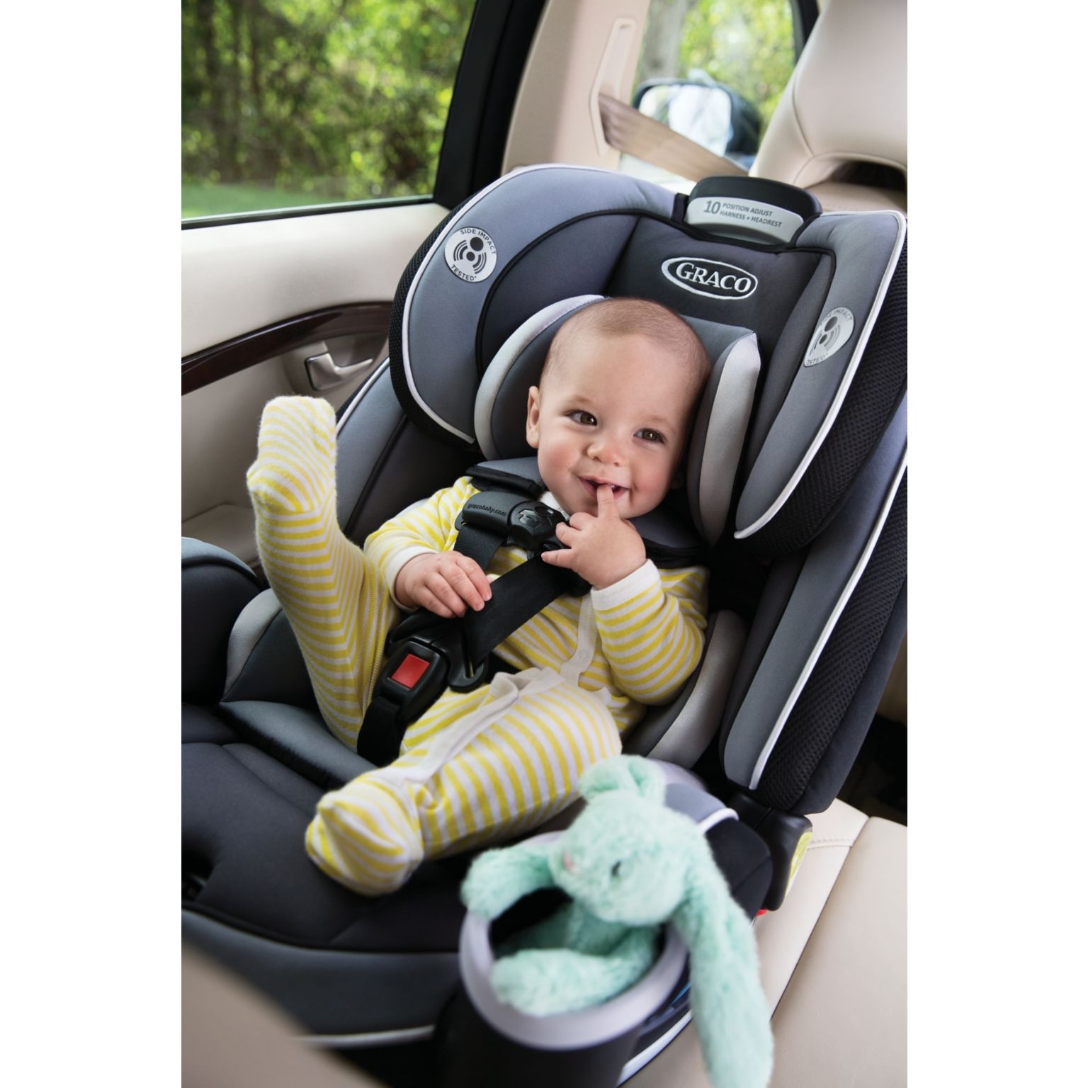 Graco® 4Ever™ Car Seat