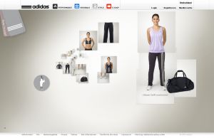 adidas women's training