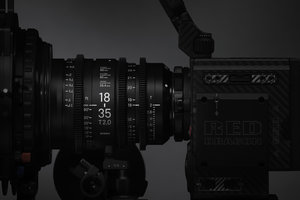 SIGMA CINE LENS