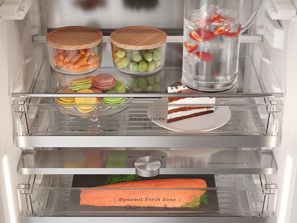 iF Design KitchenAid Total No Frost fridgefreezer