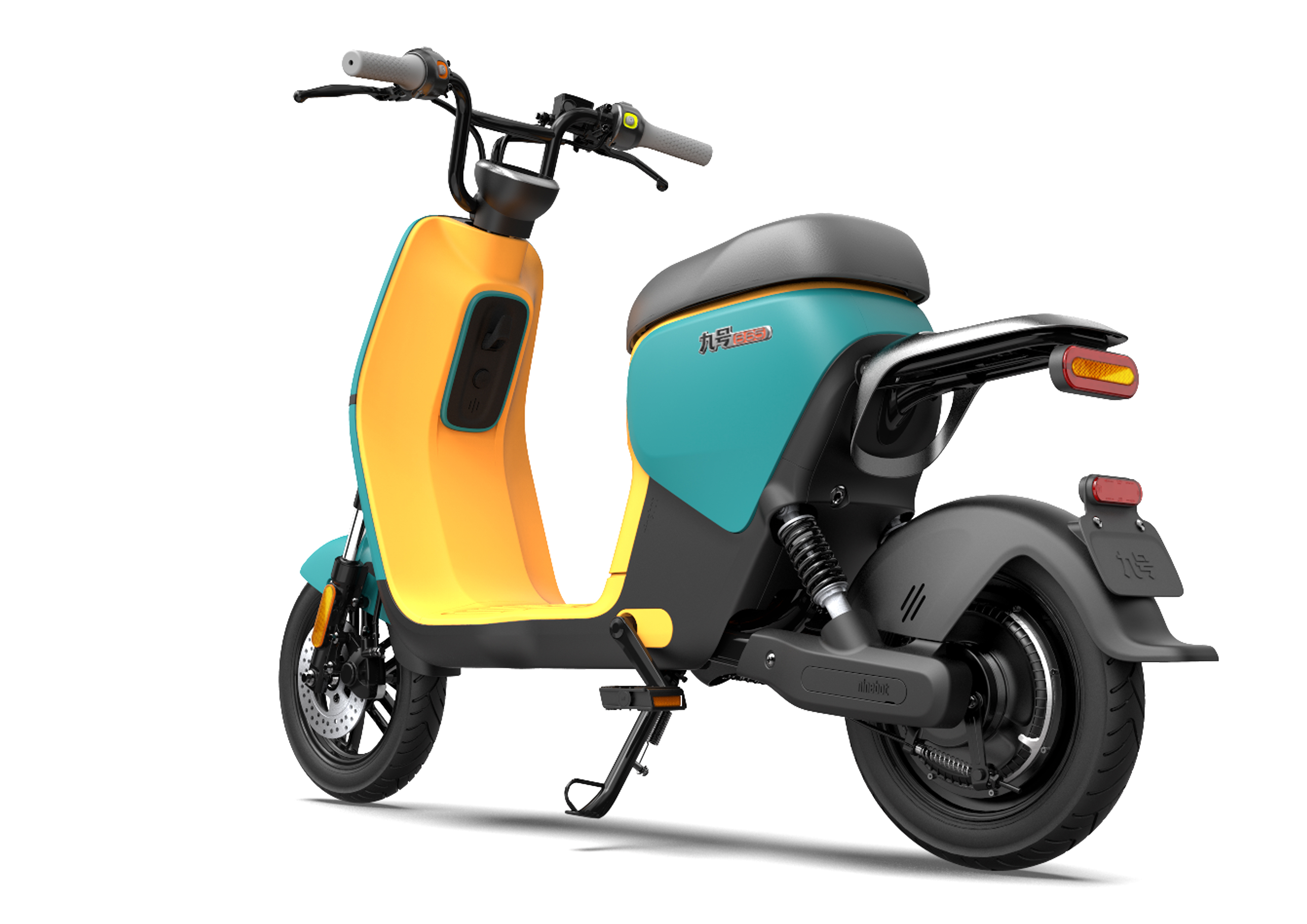 ninebot electric bike B