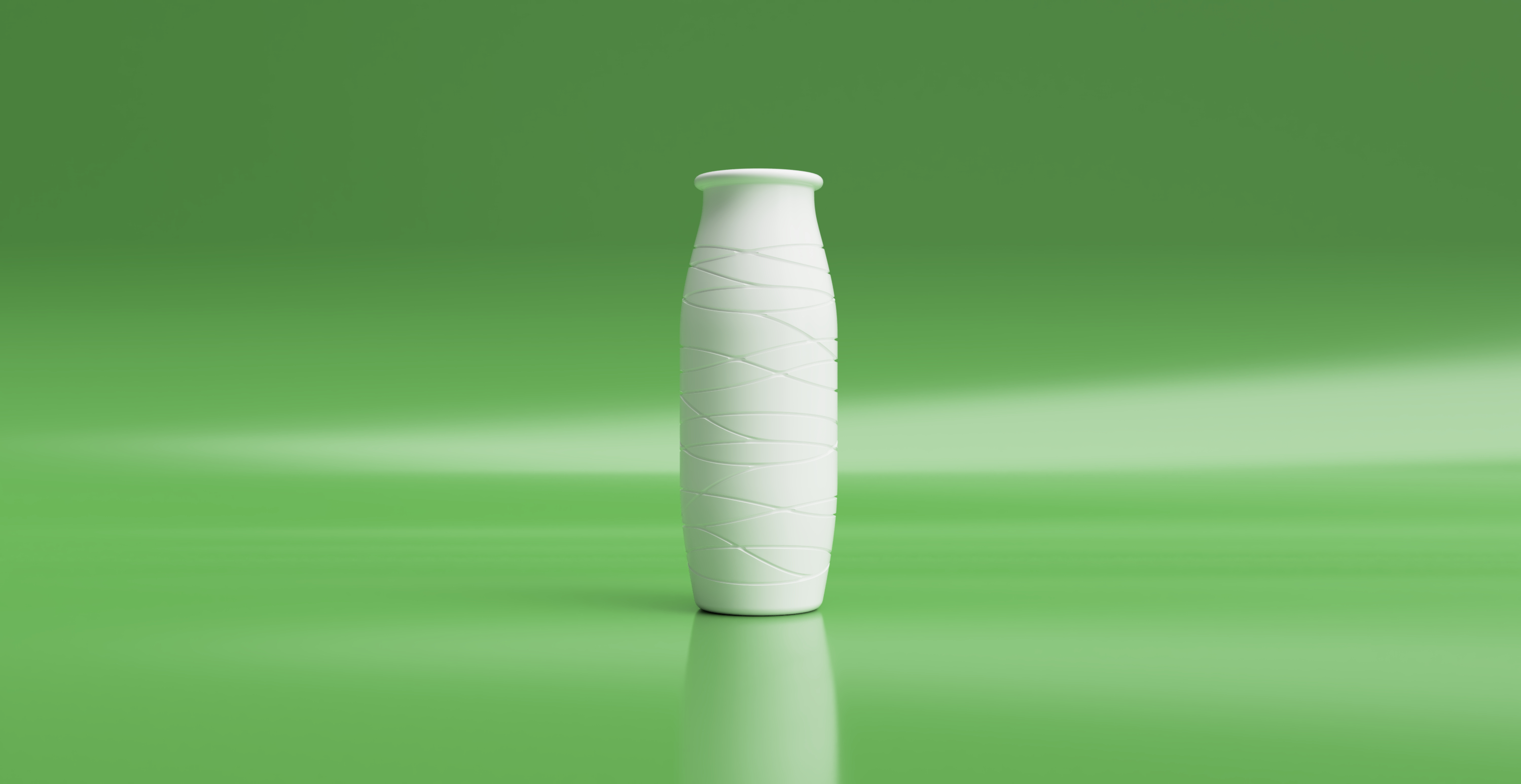 Danone Biomimicry EVO Bottle