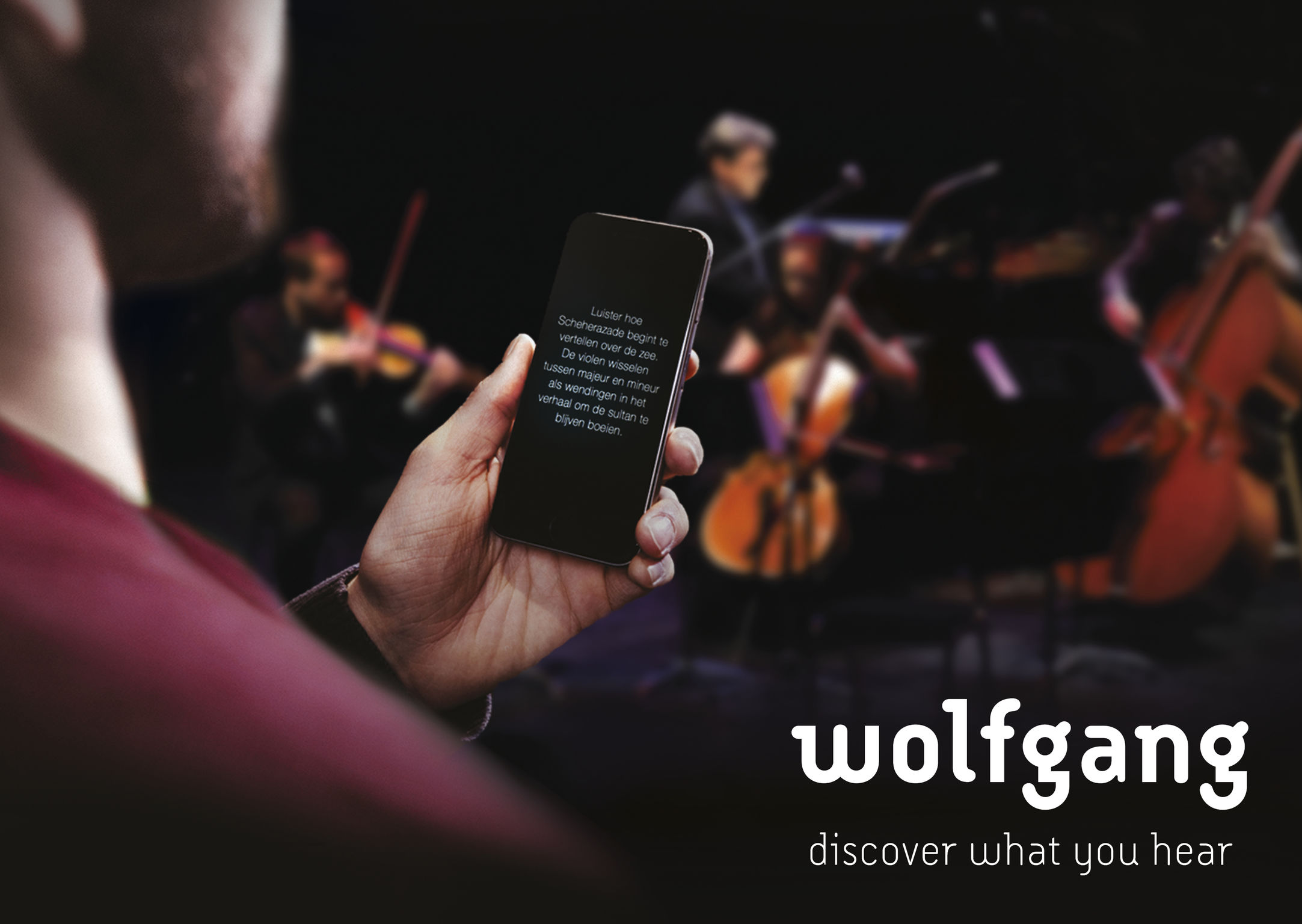 Wolfgang app