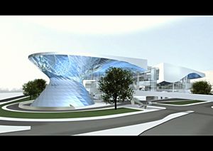 BMW Welt Film  von der Vision zur Realität