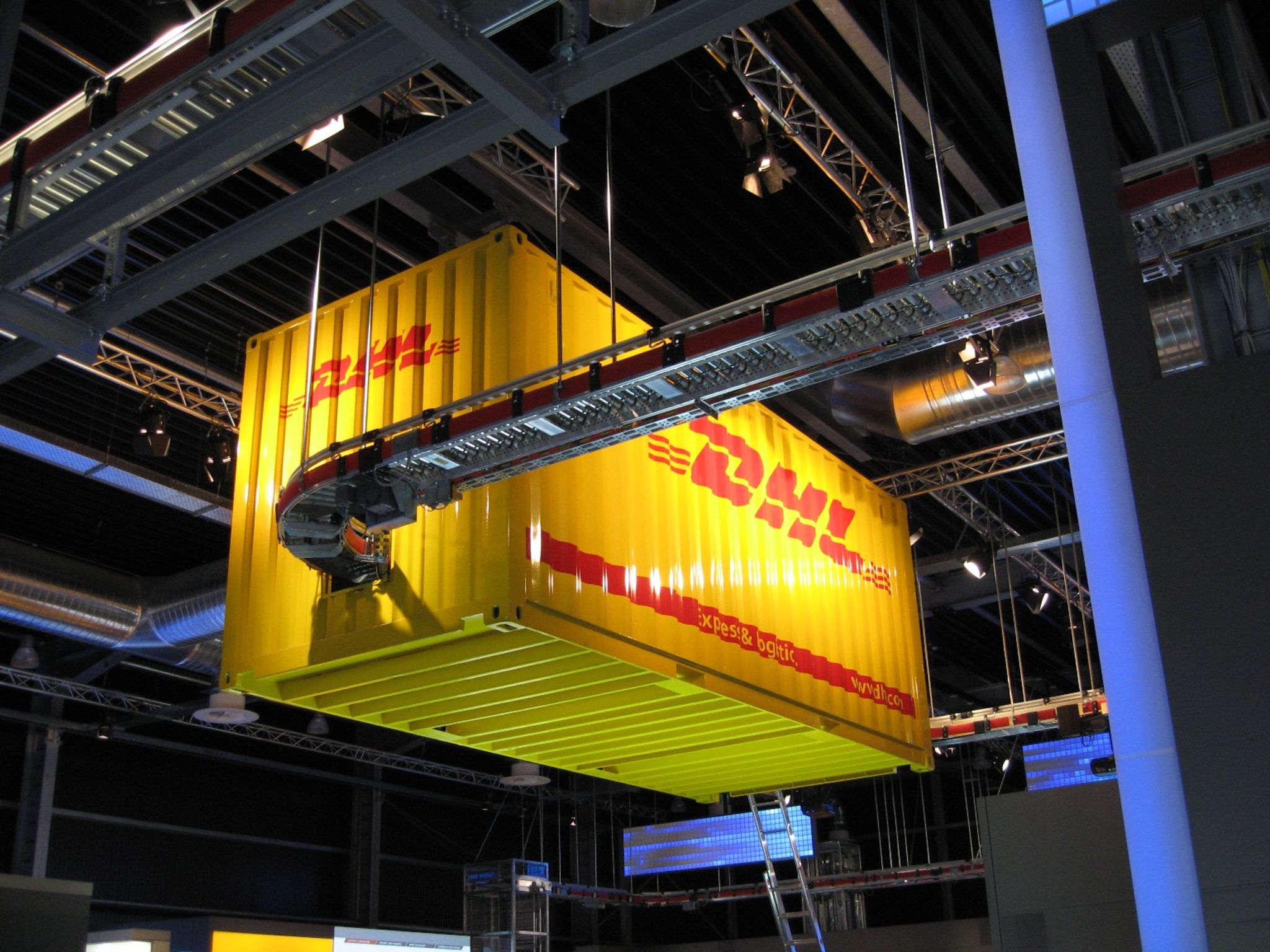 DHL Innovation Center