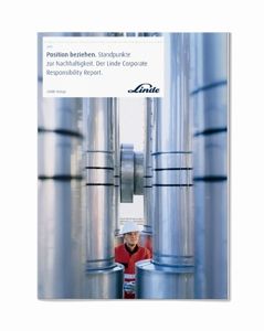Linde Corporate Responsibility Report