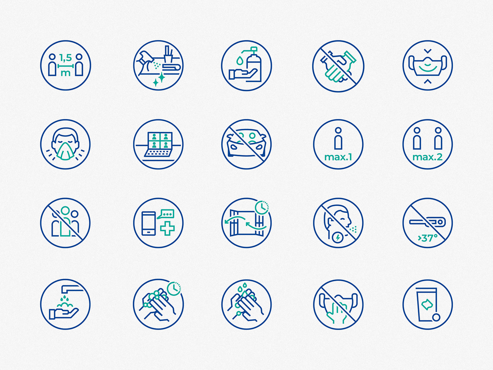 Pandemic Design System