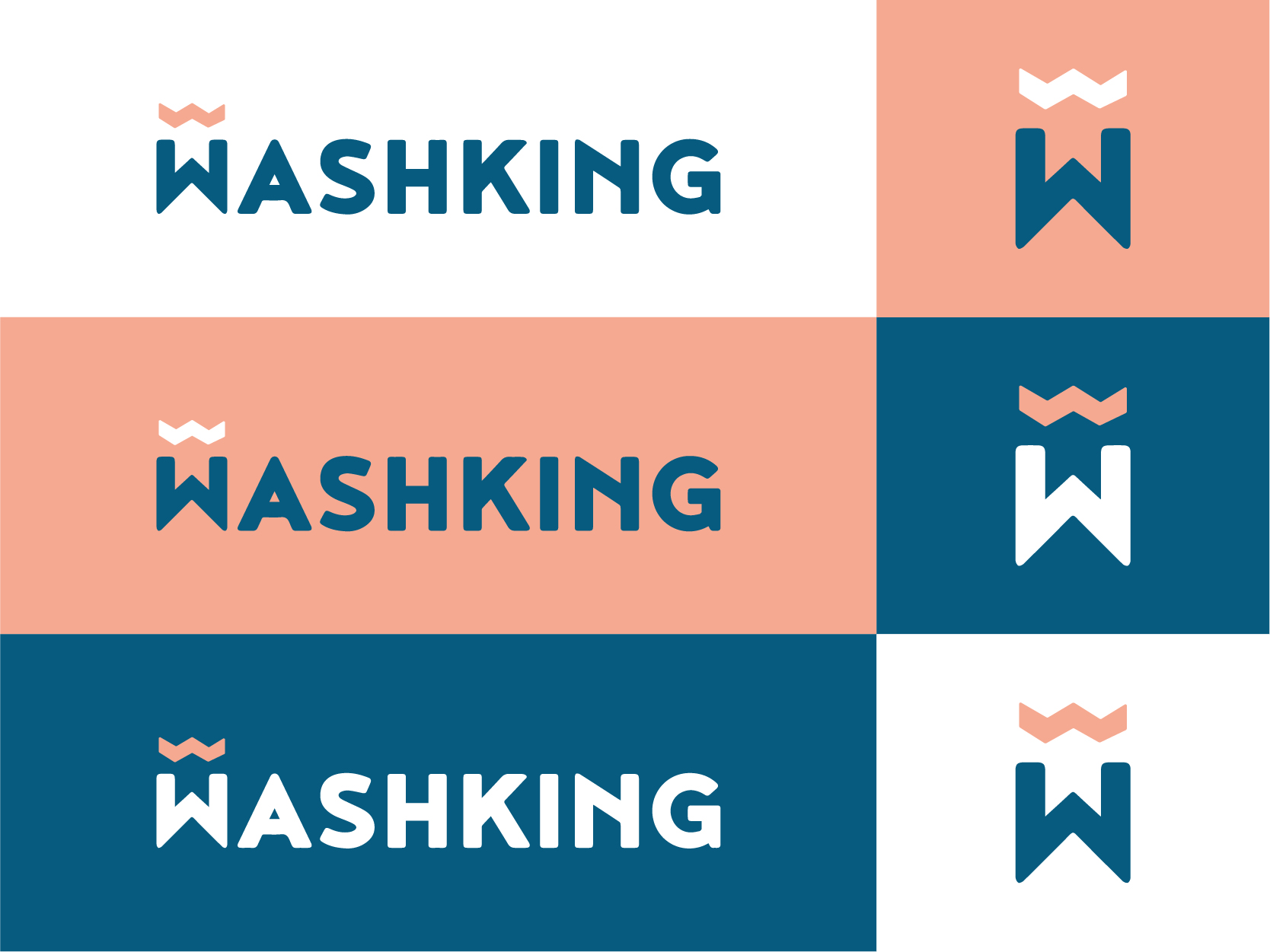 WASHking: Own your Throne!