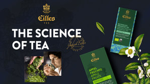 Eilles Tea: updating true tea tradition