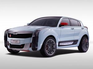 QOROS 2 PHEV CONCEPT