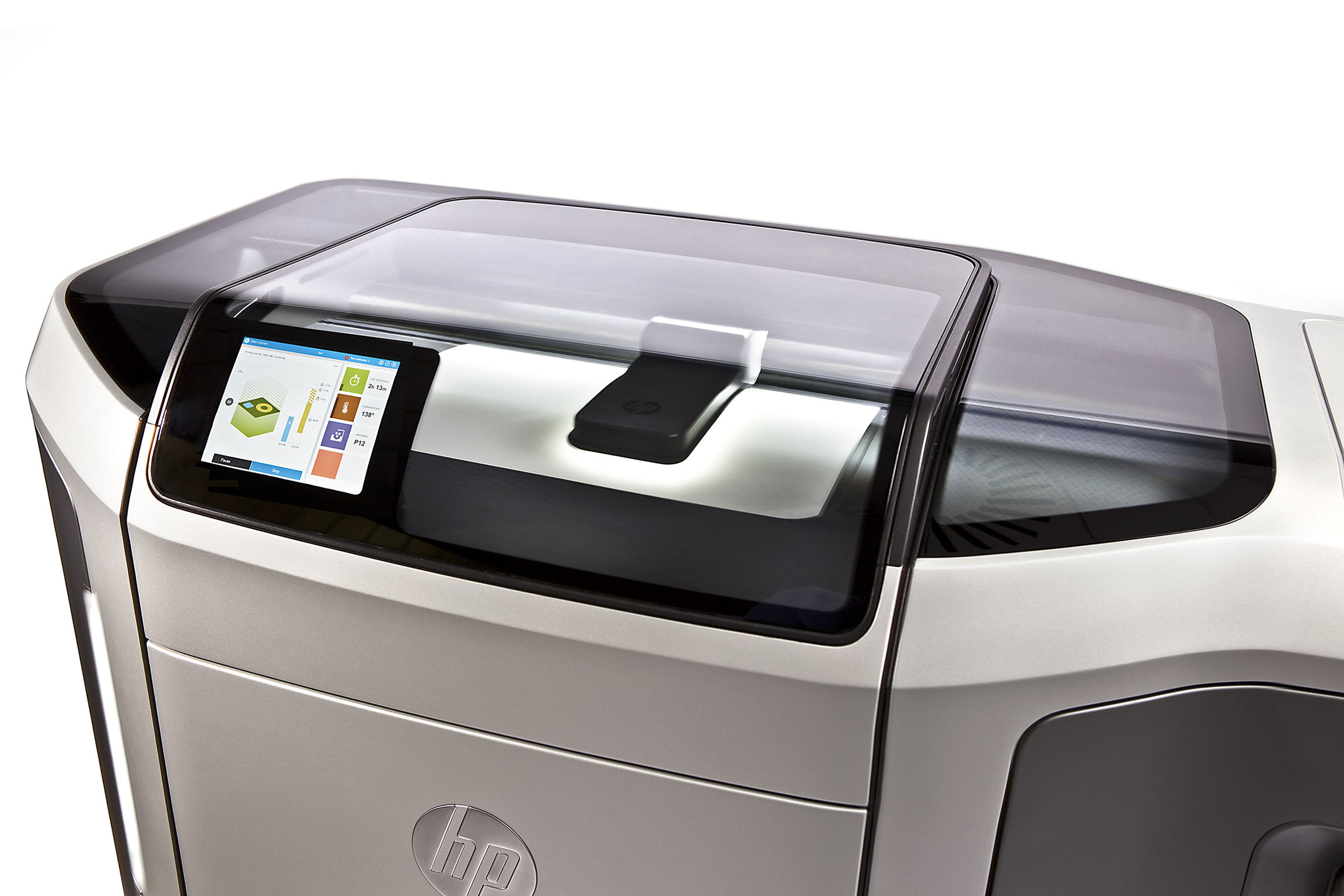 HP Multi Jet Fusion™ technology