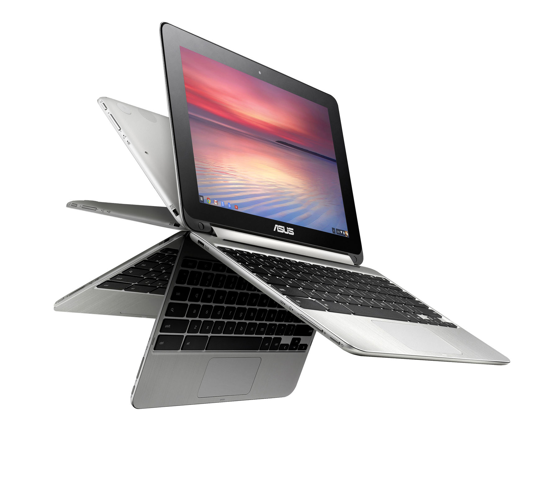 ASUS Chromebook Flip C100