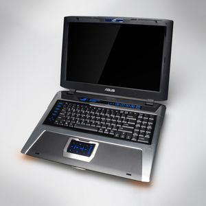 G70 gaming notebook