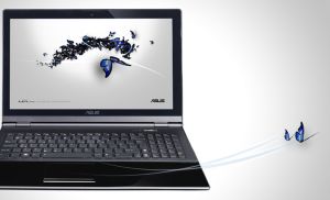 Asus UX Series