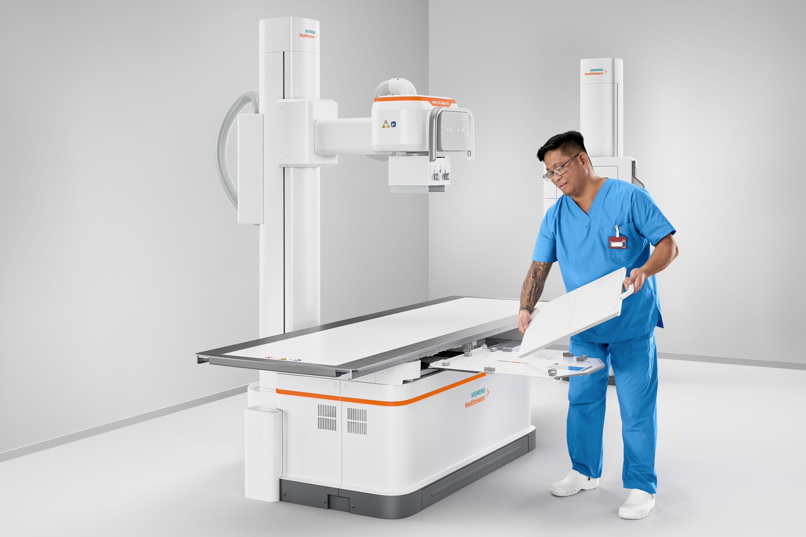 iF Design Multix Impact E Xray System