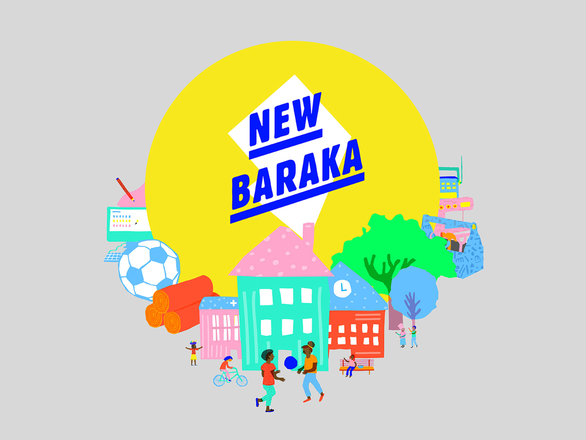 New Baraka